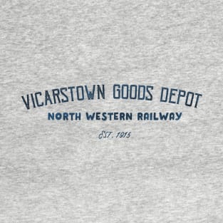 Vicarstown Goods Depot T-Shirt
